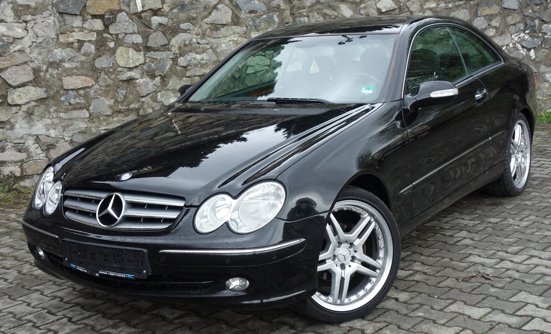 mercedes clk-klasse