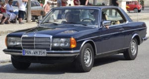 mercedes coupe c123