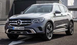 Mercedes glc