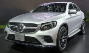 mercedes glc