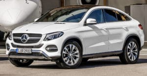 mercedes gle