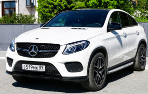 mercedes gle