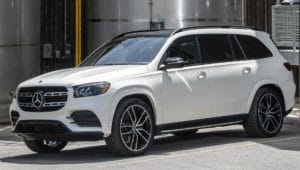 Mercedes GLS