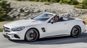 mercedes sl