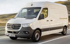 mercedes sprinter