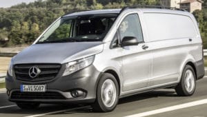 mercedes vito