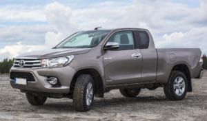 toyota hilux