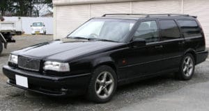 volvo 850