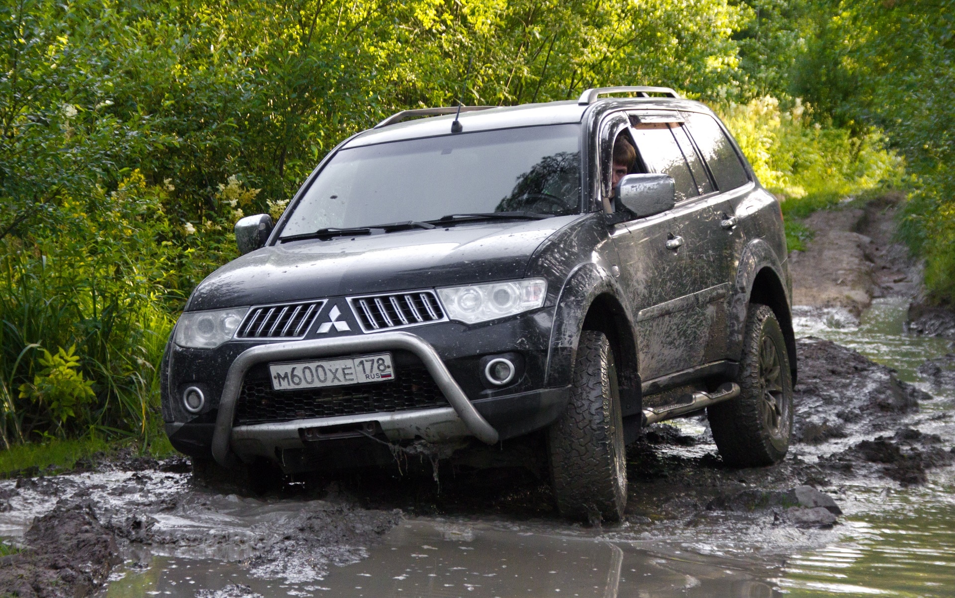 Motoröl Mitsubishi Pajero