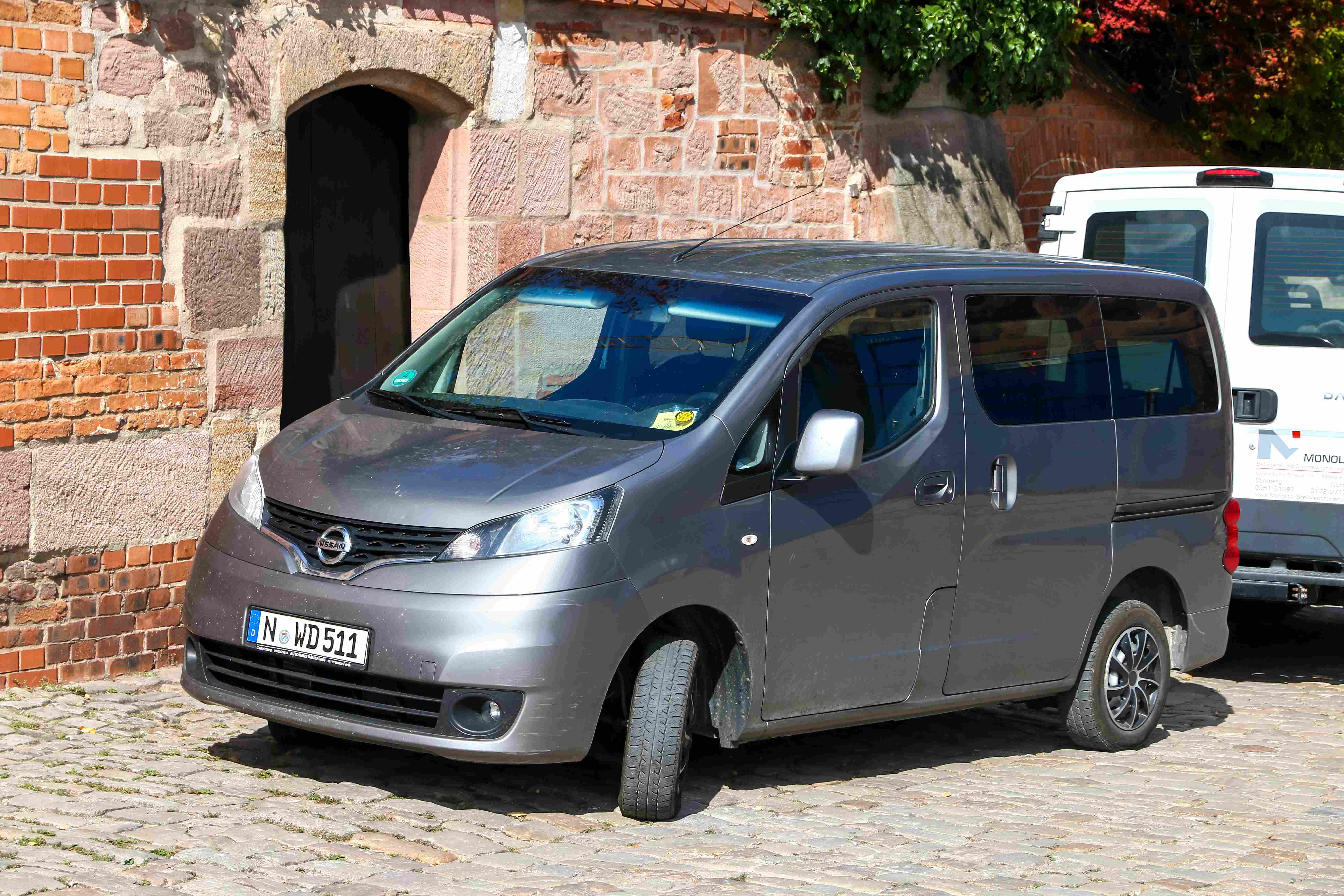 Nissan NV200 Evalia Bus 1.6 16V