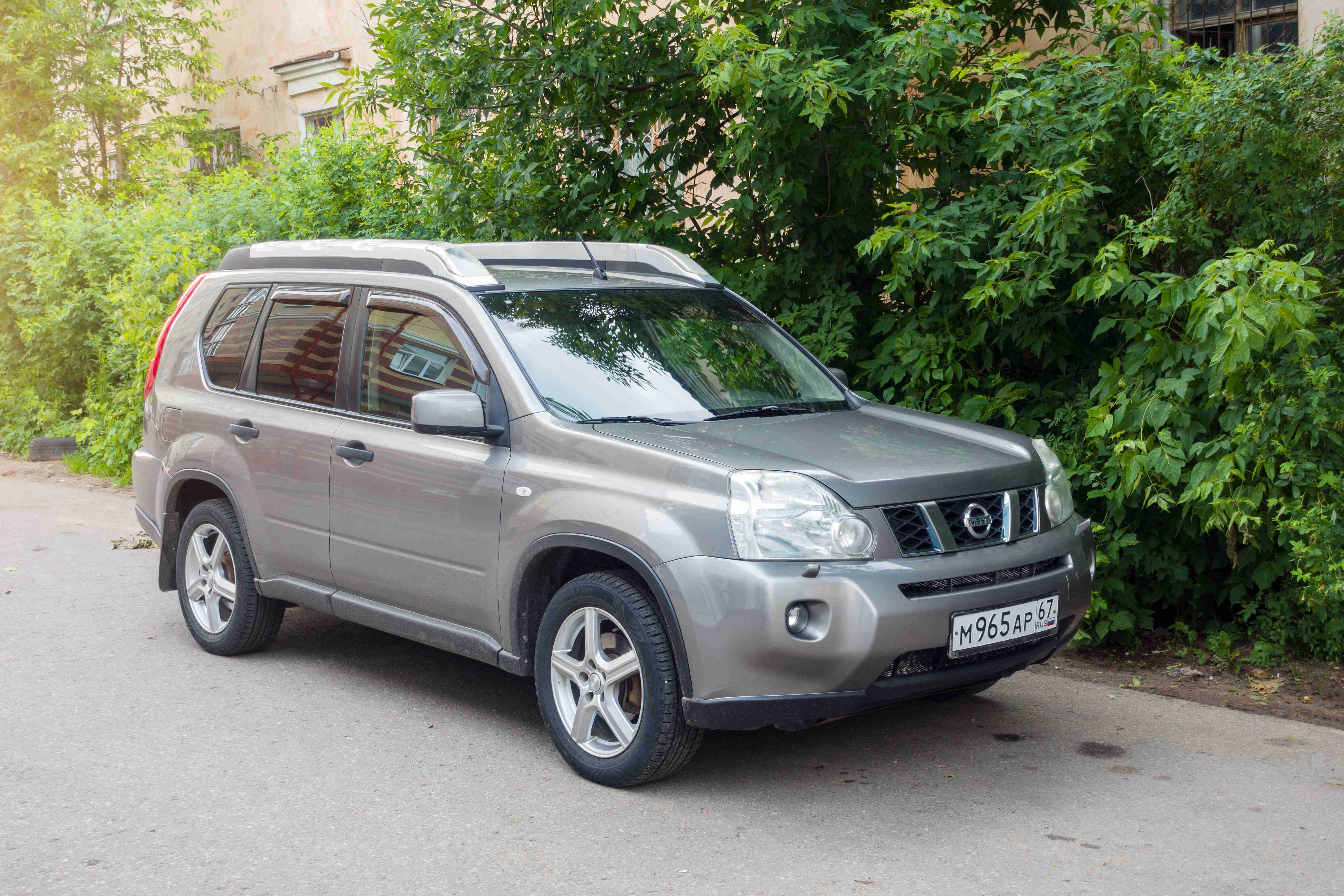 Nissan X-Trail 2.5 4x4