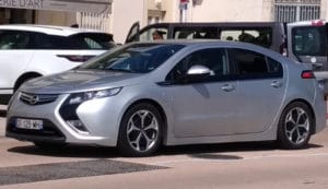 Opel Ampera