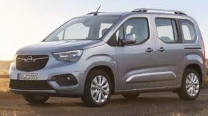 Opel Combo