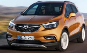 Opel Mokka