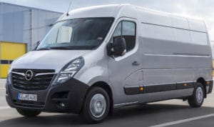 Opel Movano