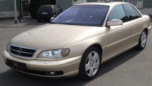 Opel Omega B