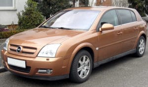 Opel Signum