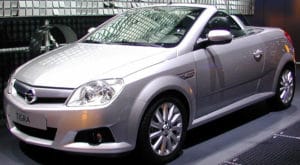 Opel Tigra