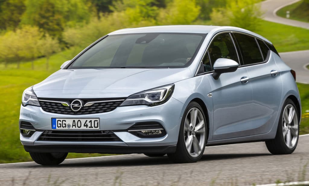 Was Kostet Eine Große Inspektion Bei Opel Astra Inspektion Opel