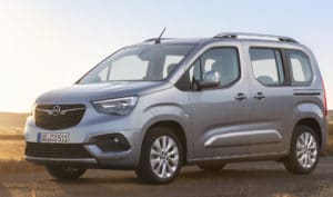 Opel Combo