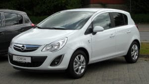 Opel Corsa Querlenker