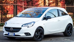 opel corsa e