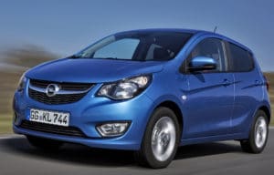 Opel KARL