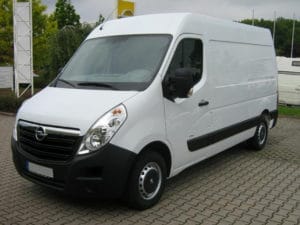 opel movano