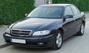 opel omega b