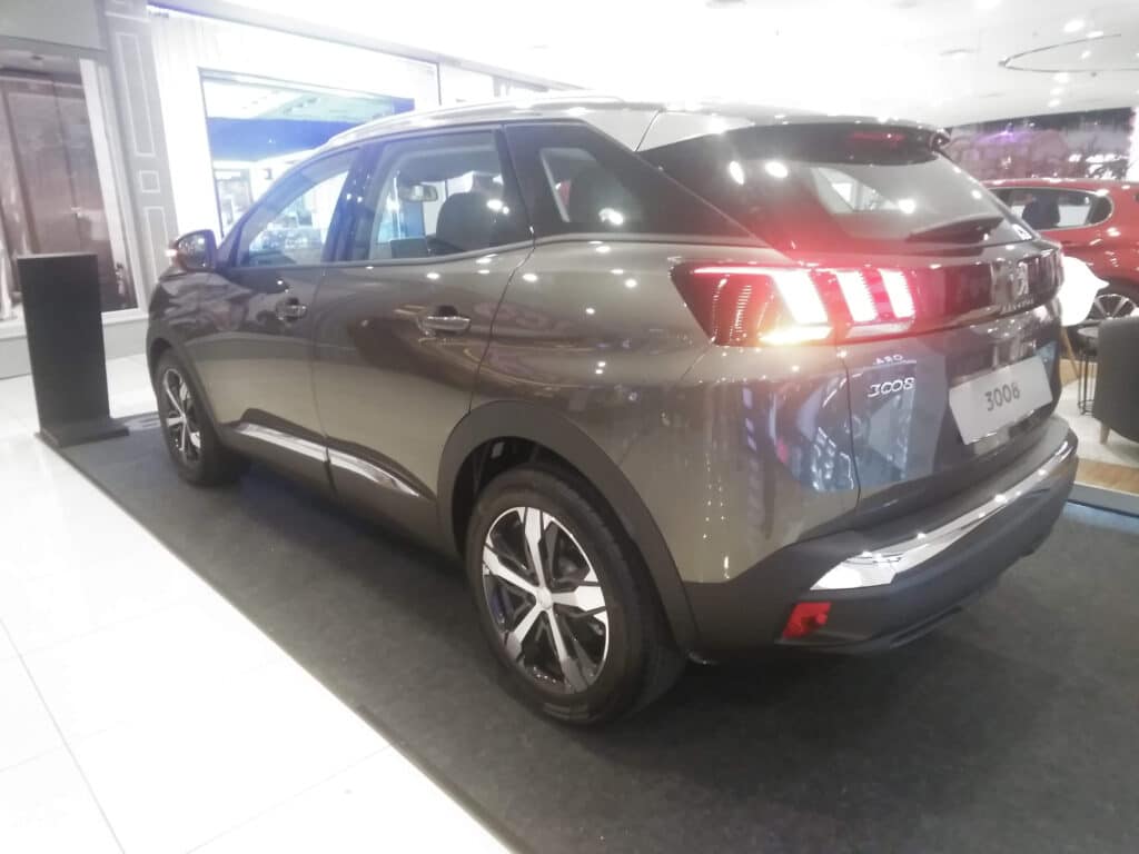 Zur Durchführung von Inspektionen beim Peugeot 3008 besteht eine freie Werkstattwahl