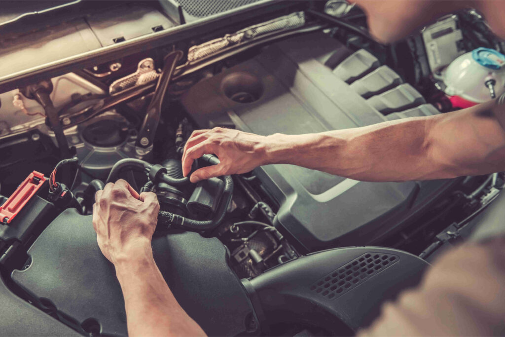 Inspektionen beim Peugeot 207 können in allen Kfz-Werkstätten durchgeführt werden