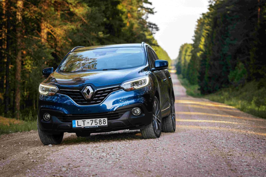 Renault legt für den Kadjar unterschiedliche Inspektionsintervalle fest
