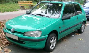 Peugeot 106