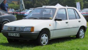 Peugeot 205