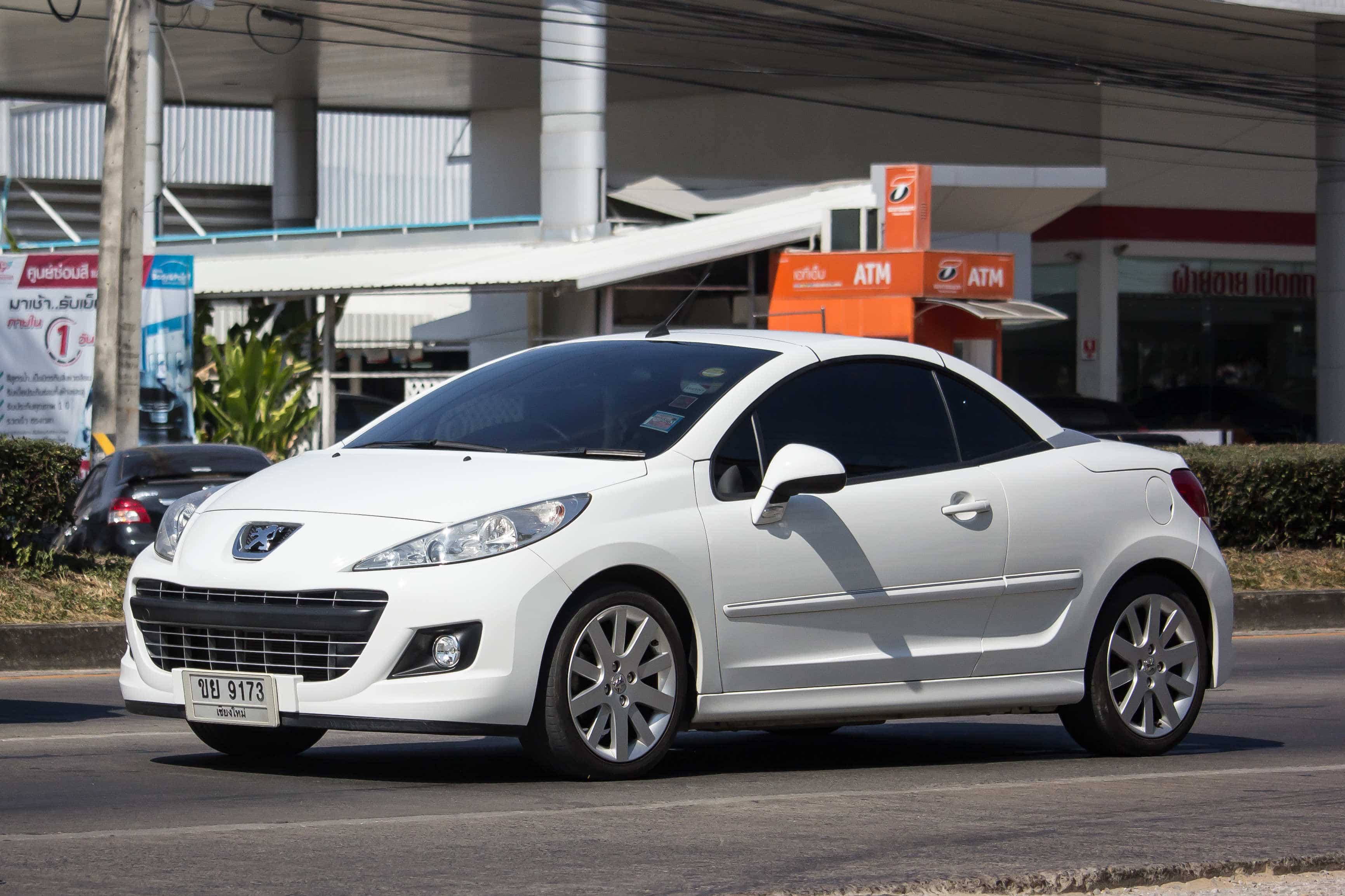 Peugeot 207 1.4 HDi