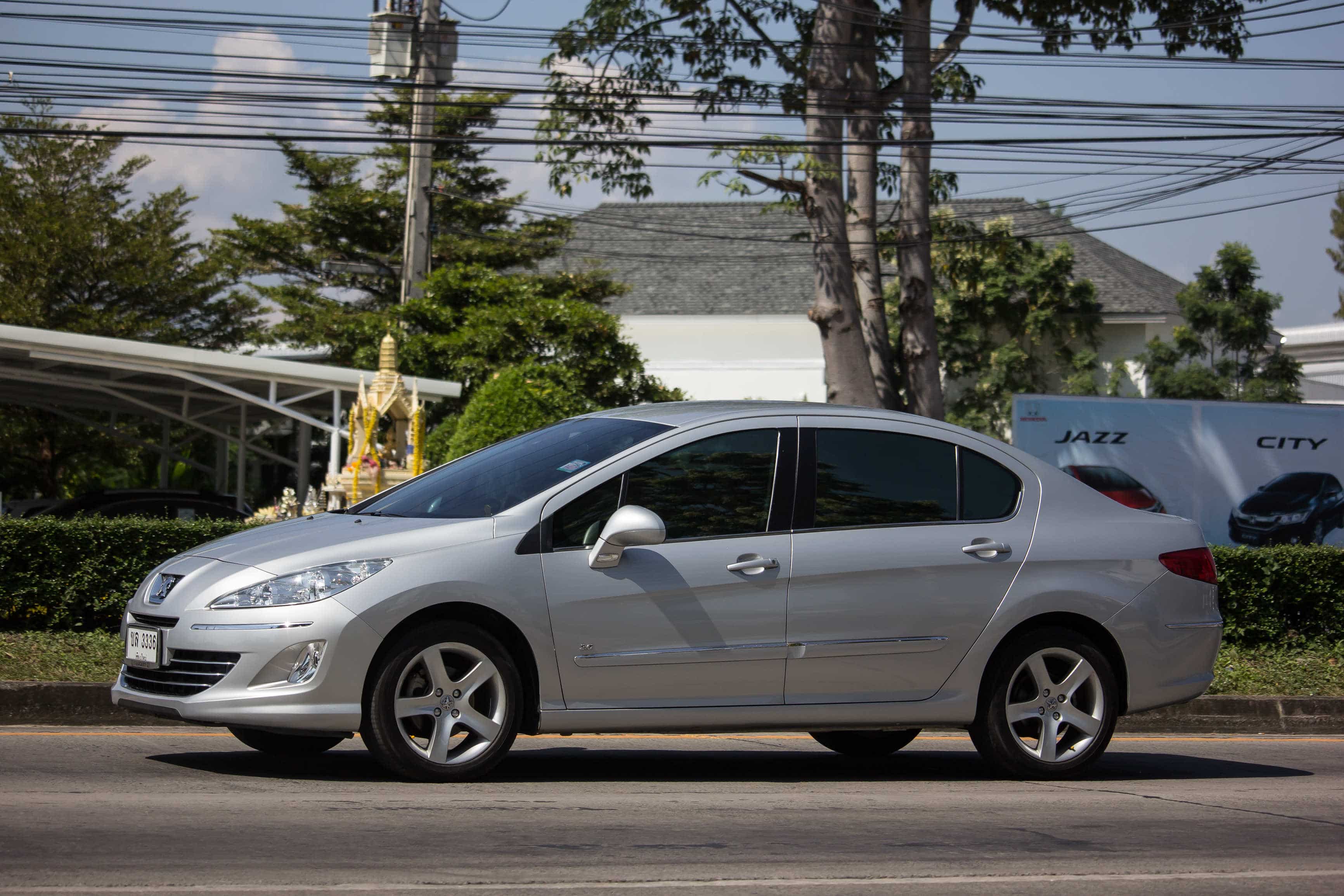 Peugeot 207 1.6 16V