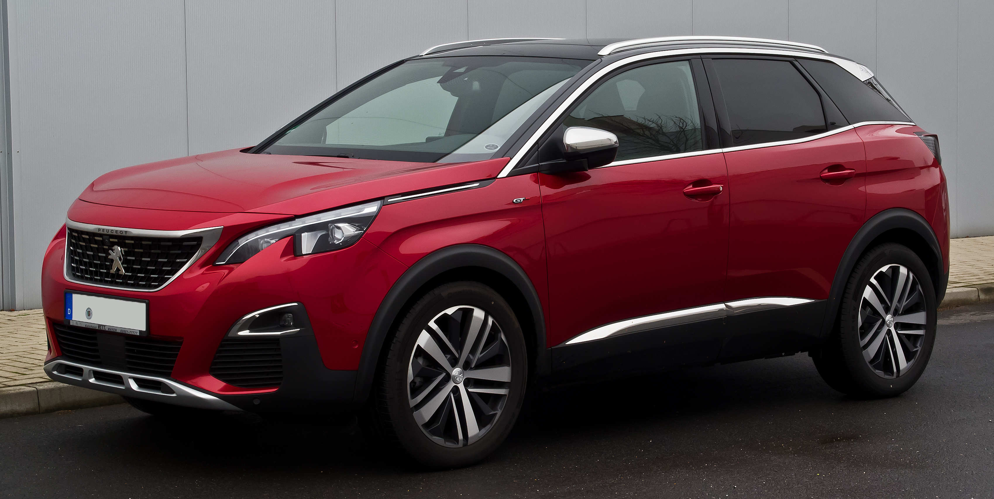 Peugeot 3008 1.6 HDi