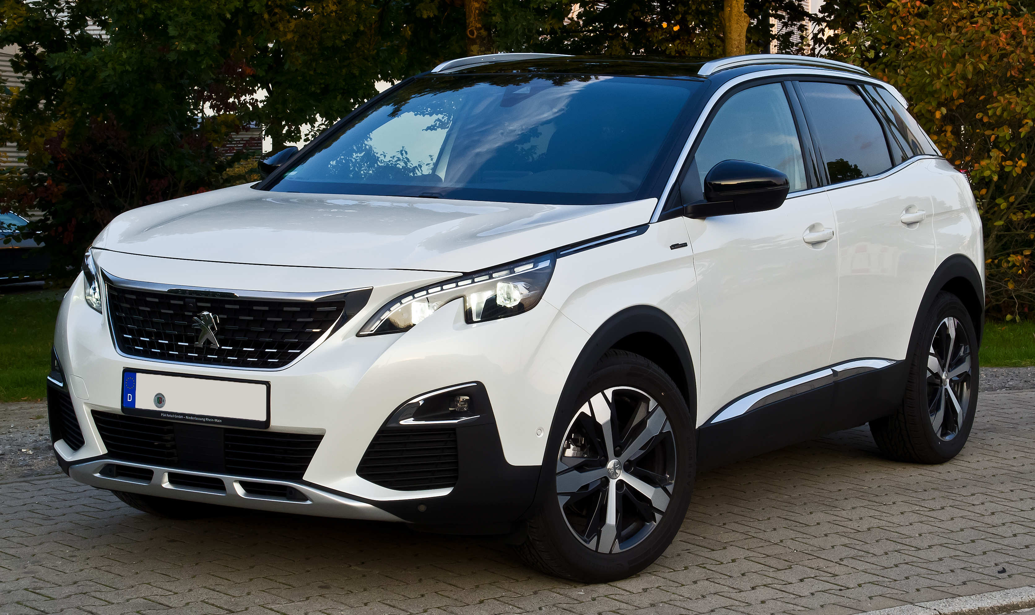 Peugeot 3008 2.0 BlueHDi