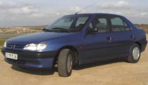 Peugeot 306