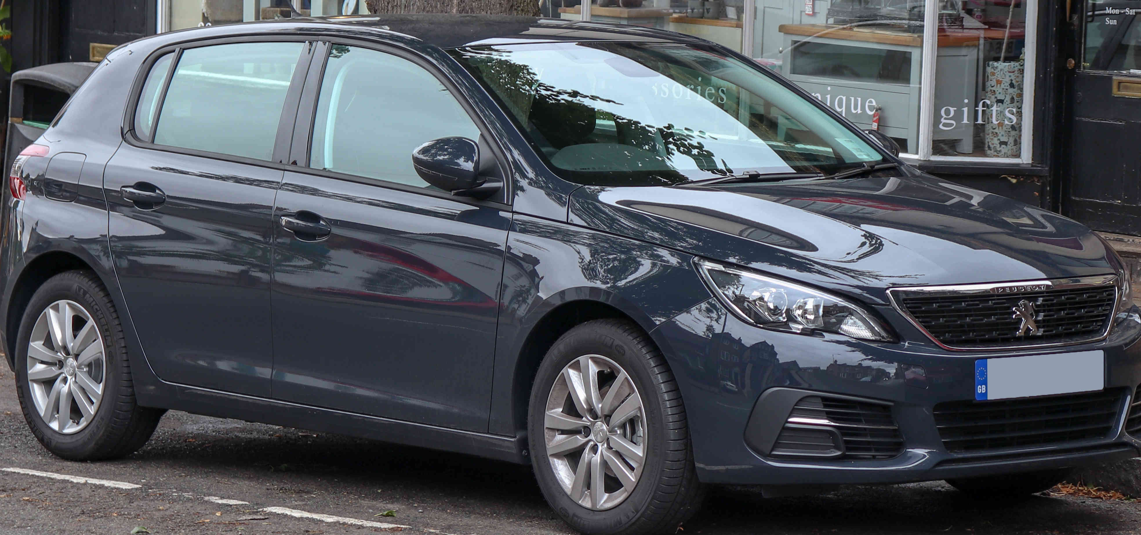 Peugeot 308 SW II THP 155