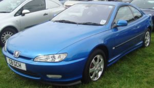 Peugeot 406