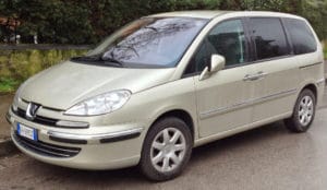 Peugeot 807