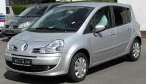 Renault Grand Modus, Renault Modus