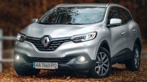 Renault Kadjar