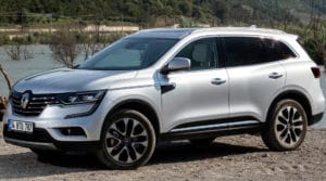 Renault Koleos