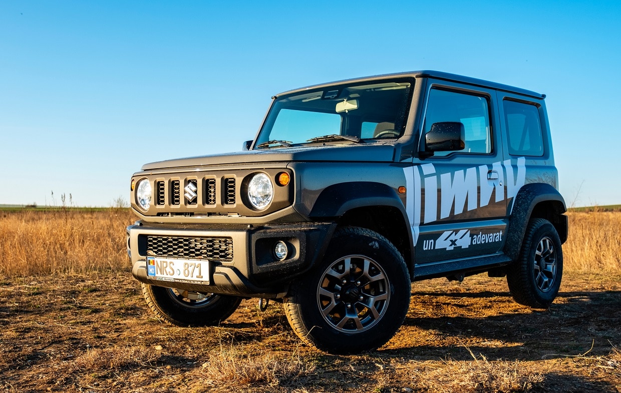 Motoröl-Freigabe Suzuki Jimny