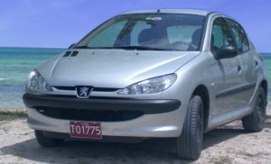 peugeot 206