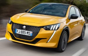 Peugeot 208 Querlenkerwechsel