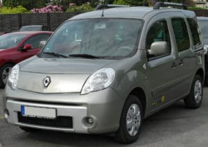 renault kangoo