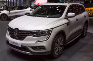 Renault Koleos